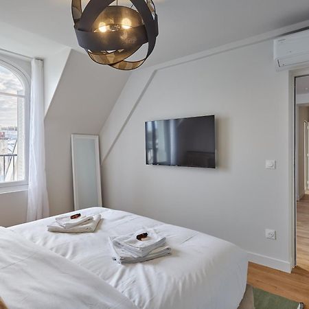 Residence Trocadero By Studio Prestige Paris Eksteriør billede