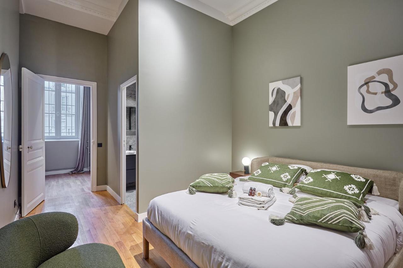 Residence Trocadero By Studio Prestige Paris Eksteriør billede