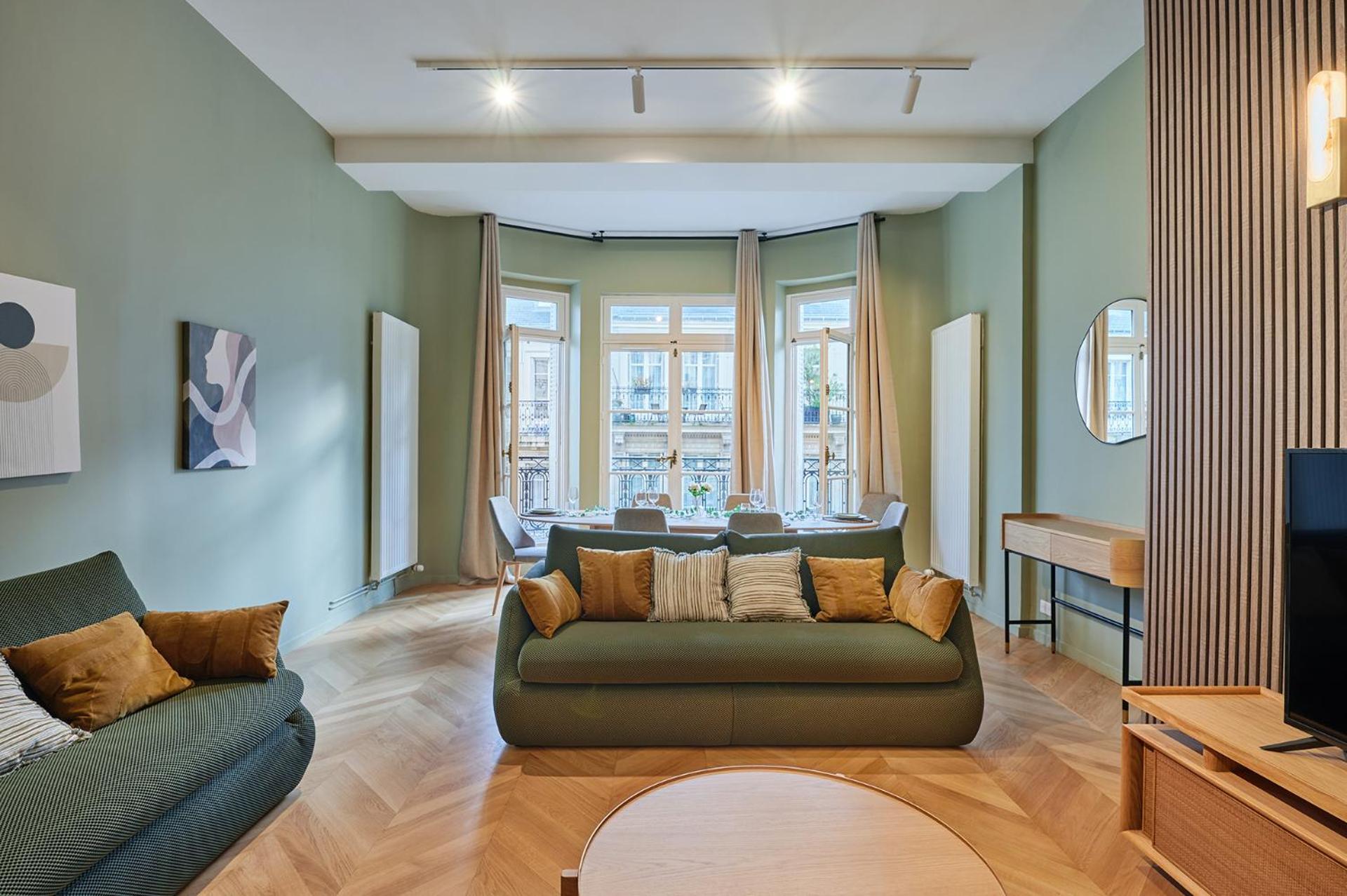 Residence Trocadero By Studio Prestige Paris Eksteriør billede