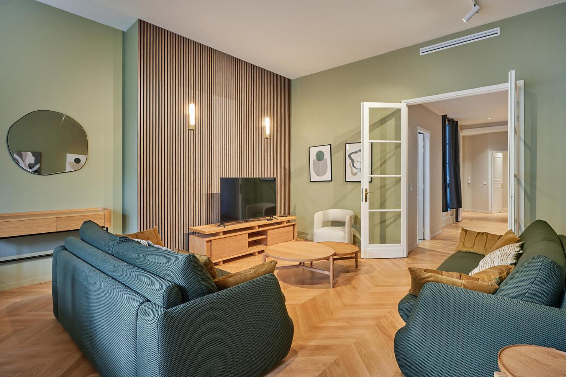 Residence Trocadero By Studio Prestige Paris Eksteriør billede
