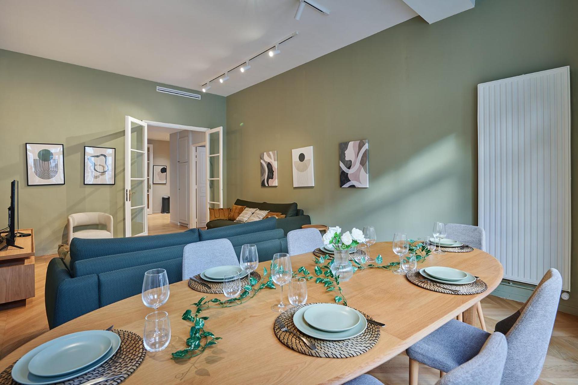 Residence Trocadero By Studio Prestige Paris Eksteriør billede