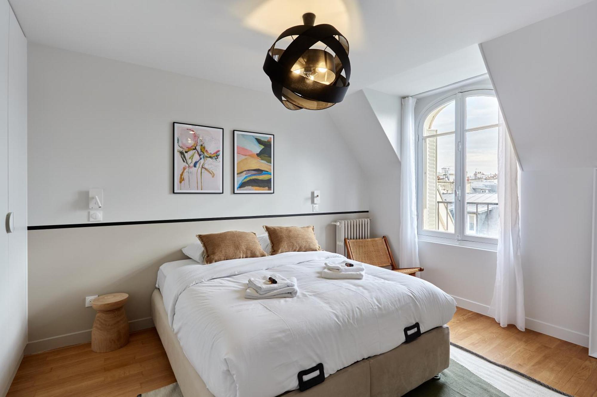 Residence Trocadero By Studio Prestige Paris Eksteriør billede