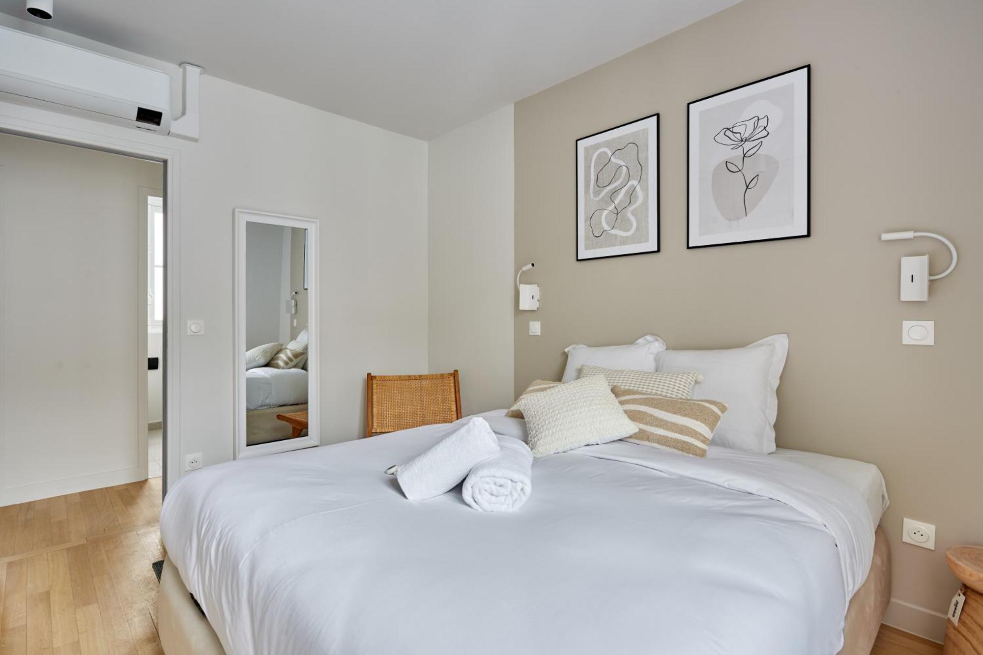 Residence Trocadero By Studio Prestige Paris Eksteriør billede